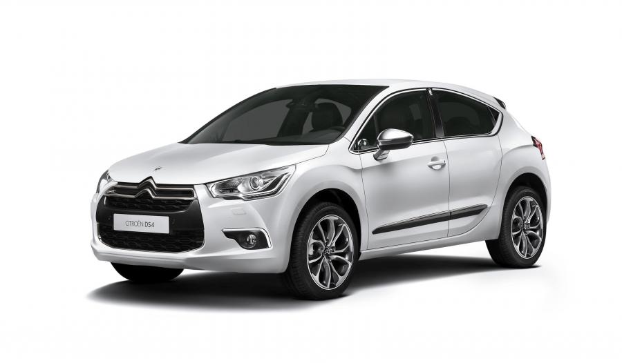  Citroen DS4 2010 года  (фото 116 из 143)